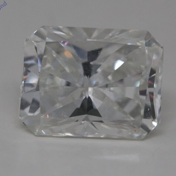 Radiant Natural Mined Loose Diamond (1.34 Ct H Vs2(Enhanced)) C52000018 - Picture 1 of 5